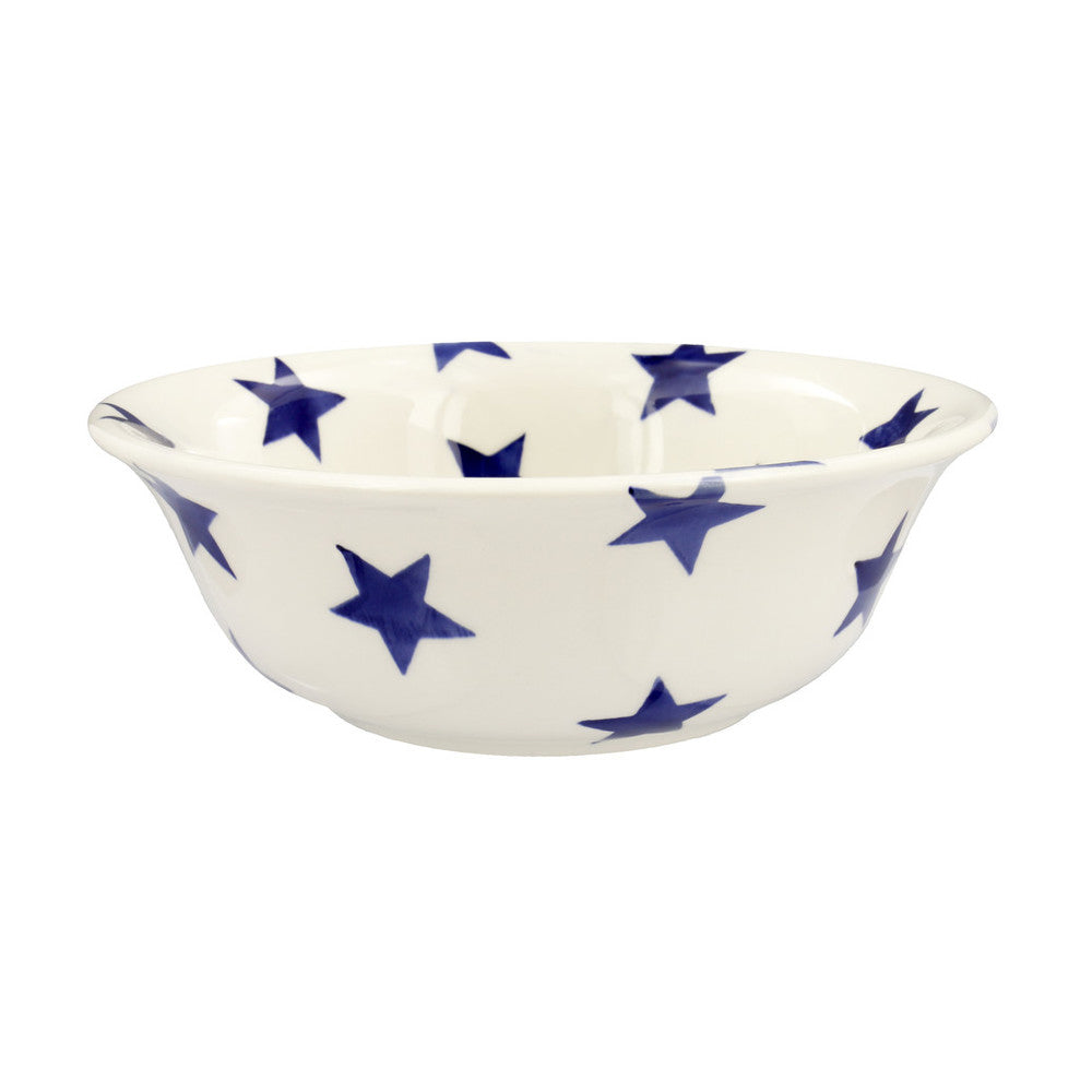 Emma Bridgewater Blue Star Cereal Bowl