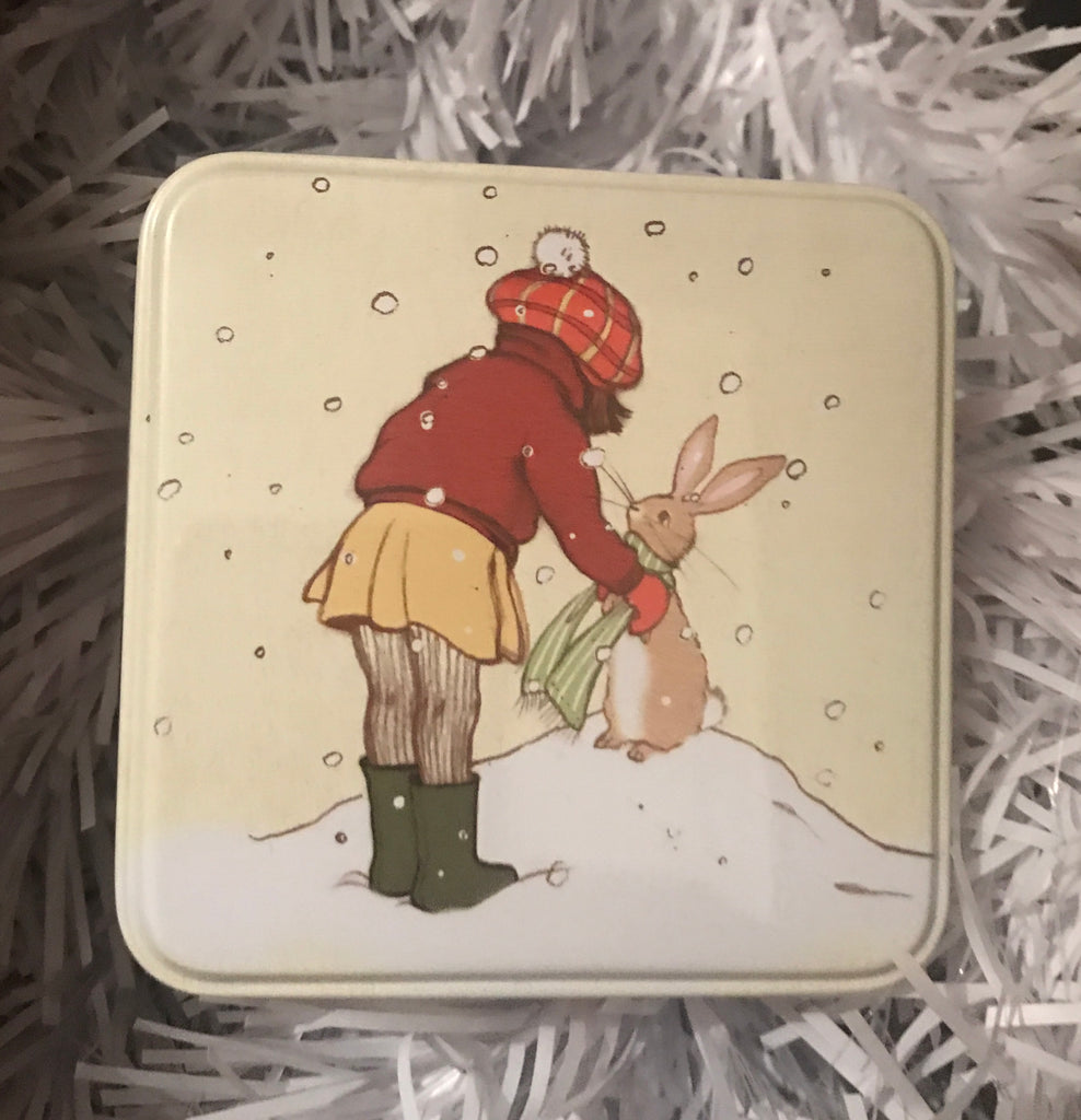 Belle & Boo Christmas Tin