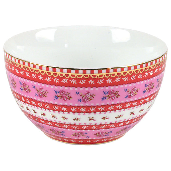 PiP Studio Ribbon Rose 9.5cm Small Bowl - Pink