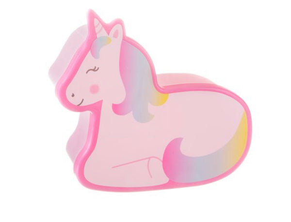 Sass & Belle Rainbow Unicorn Lunch Box