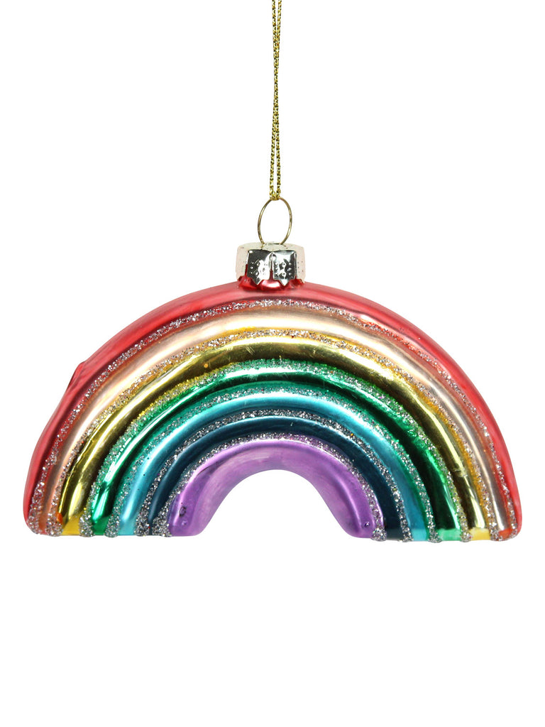 Glass Rainbow Decoration