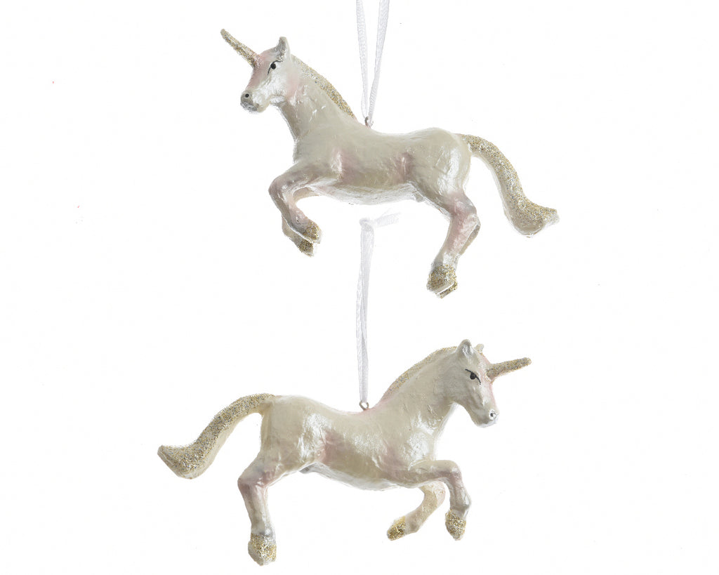 Unicorn Christmas Tree Decoration