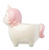 Sass & Belle Rainbow Unicorn Planter