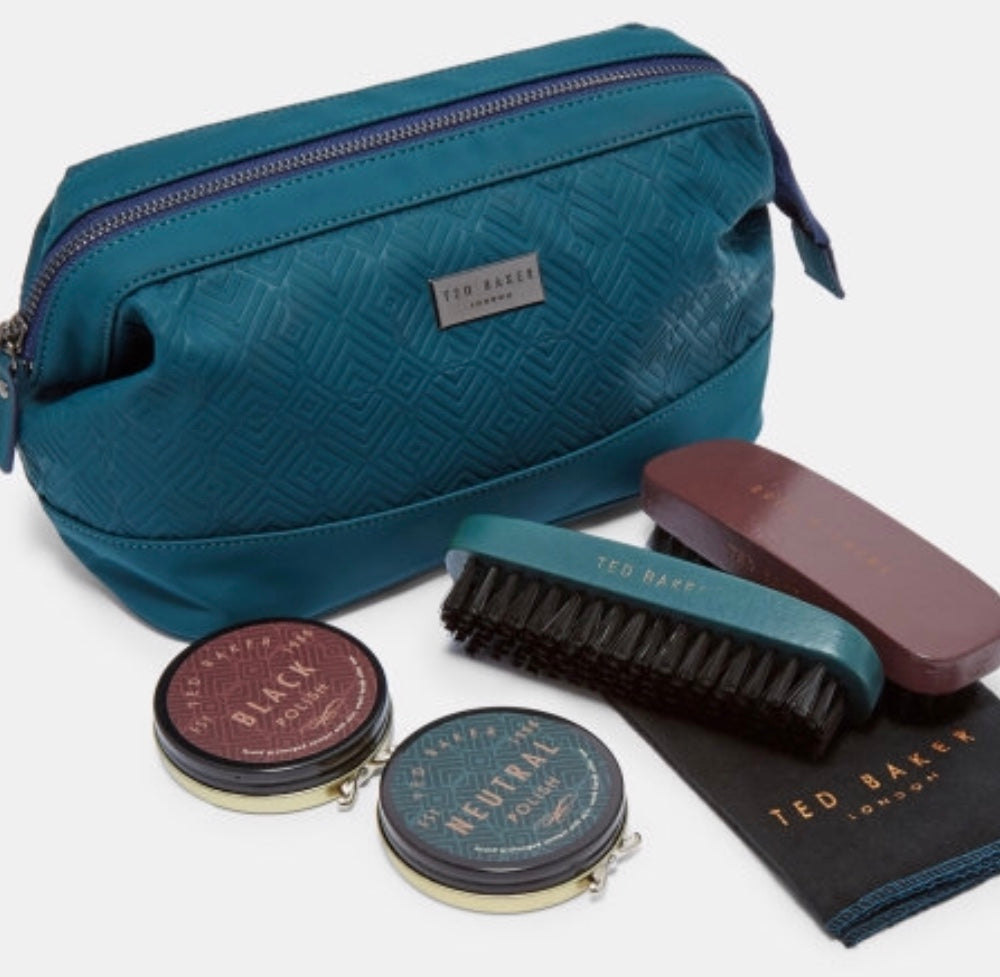Ted baker 2025 shoe care