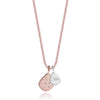 Joma Jewellery Life's A Charm Necklace - Shine