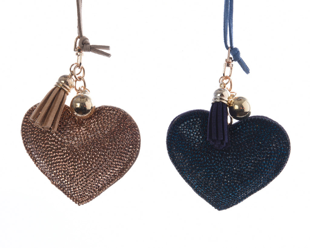 Diamanté Heart