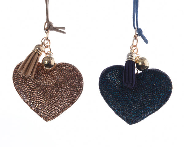 Diamanté Heart
