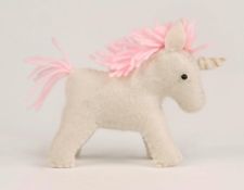 Sass & Belle Magical Felt Unicorn