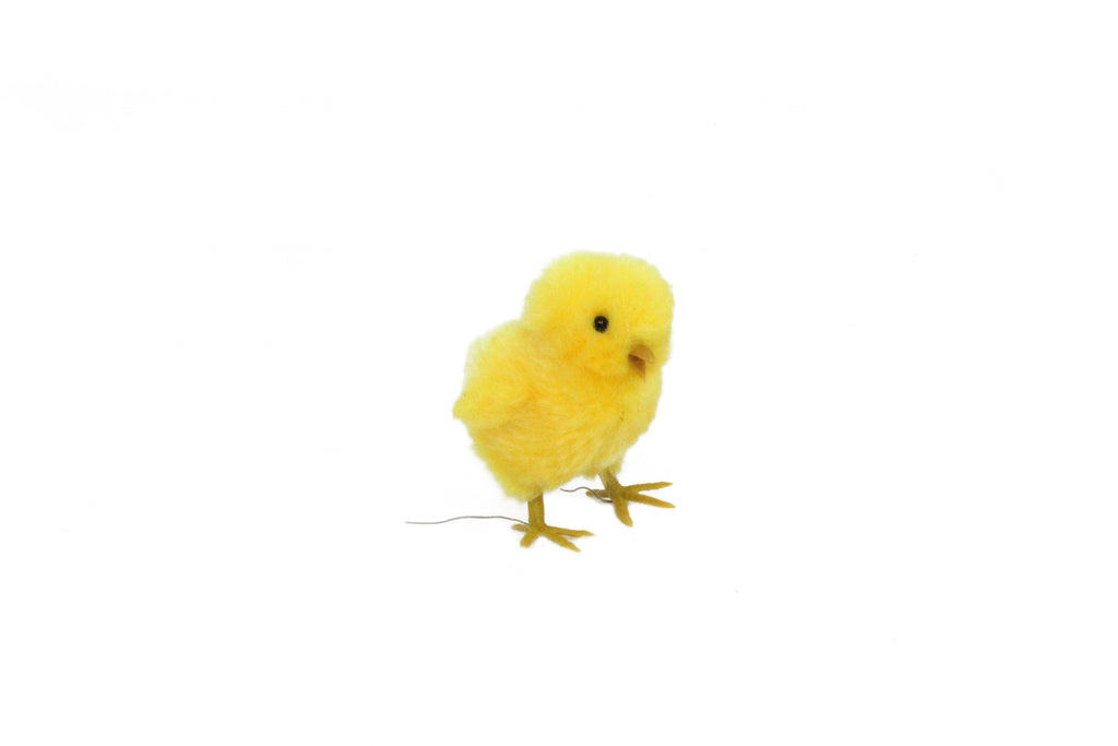 Gisela Graham Yellow Plush Chick