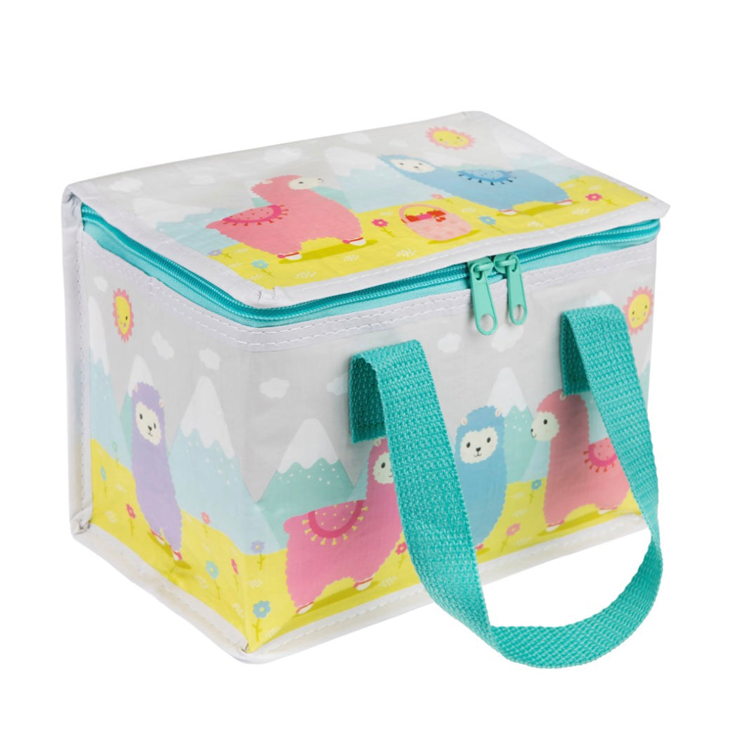 Sass Belle Little Llama Lunch Bag The Lovely Room
