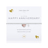 Joma Jewellery A Little Happy Anniversary Bracelet