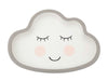 Sweet Dreams Smiling Cloud Bamboo Kid’s Plate