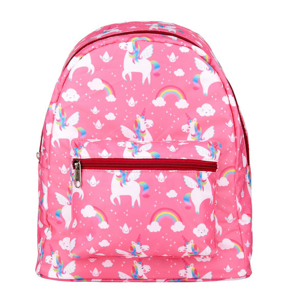 Sass & Belle Rainbow Unicorn Backpack