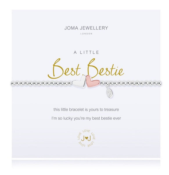 Joma Jewellery A Little Best Bestie Bracelet