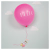 Meri Meri Hello Pink Ballon Baby Card