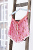 PiP Studio Babs Roses & Dots Shorts - Pink