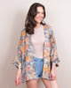 Powder Jungle Print Jacket