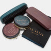 Ted Baker Shoe Shine Kit - Teal