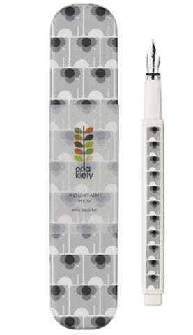 Orla Kiely Ela Elephant Fountain Pen