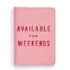 Ban.do Passport Cover - Available For Weekends