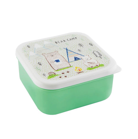 Bear Camp Lunch Box