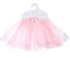 Girl's Tutu - Pink Flower & Sequin