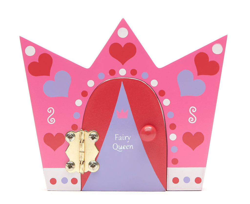 Fairy Door - Crown