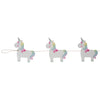 Sass & Belle Rainbow Unicorn Bunting