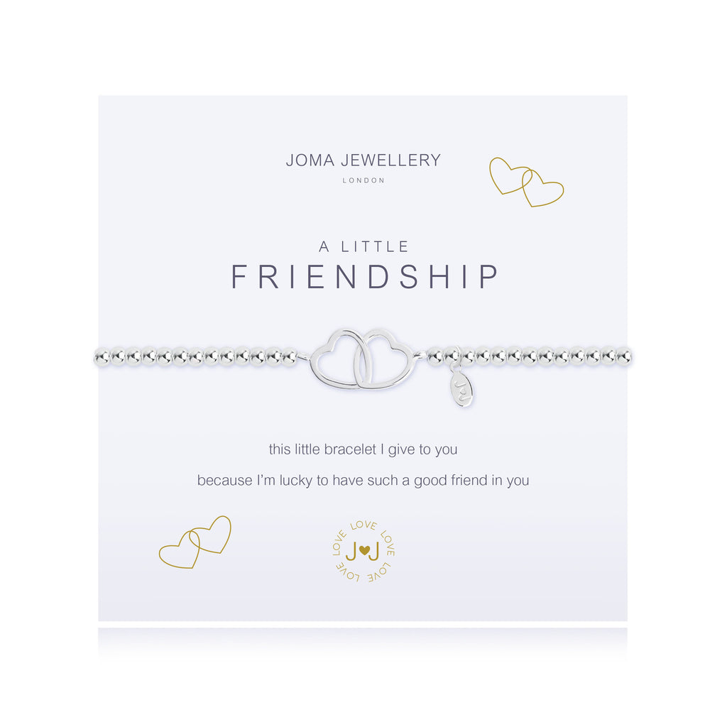 Joma Jewellery A Little Friendship Bracelet