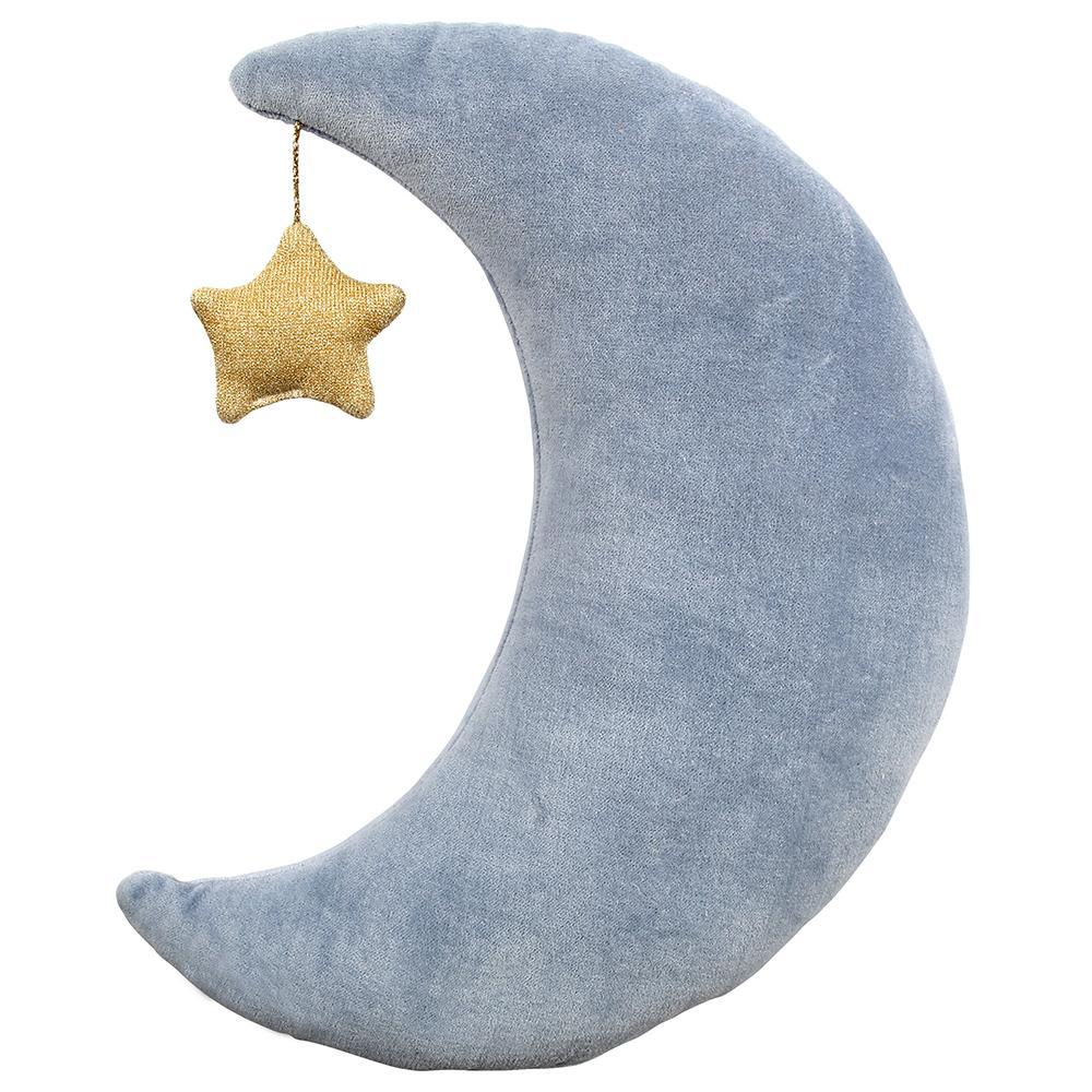 Meri Meri Velvet Moon Cushion