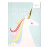 Meri Meri Rainbows & Unicorns Art Prints