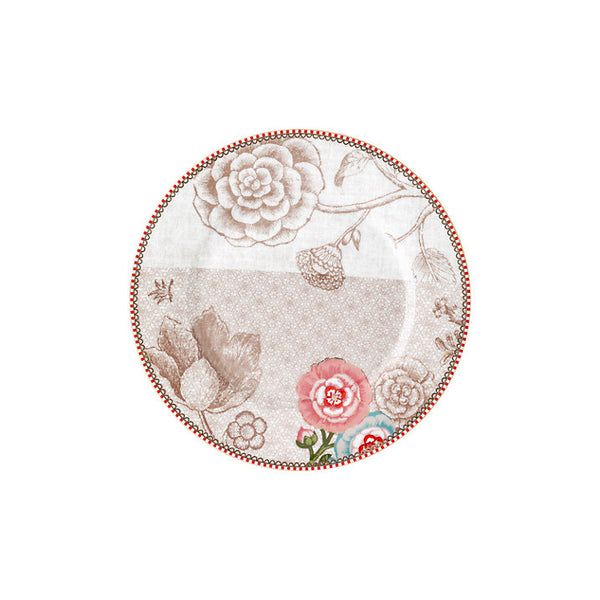 PiP Studio Spring to Life 21cm Plate - White