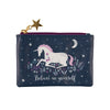 Sass & Belle Starlight Unicorn Coin Purse