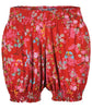 PiP Studio Belsh Chinese Blossom Shorts - Red