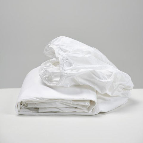 Bianca Lorenne White Fitted Sheet