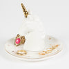 Sass & Belle Stargazer Unicorn Jewellery/Trinket Dish