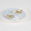 Sass & Belle Fairy on Crescent Moon Jewellery/Trinket Dish