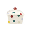Emma Bridgewater Polka Dot Butter Dish