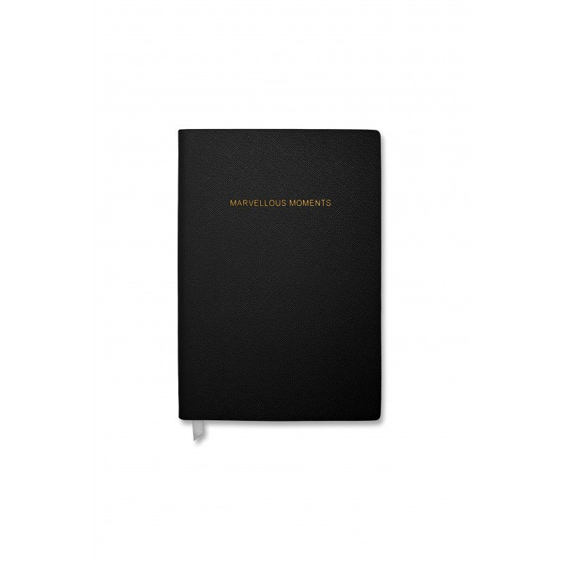 Katie Loxton Marvellous Moments Small Notebook - Black