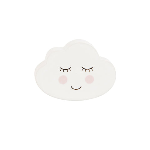 Sass & Belle Sweet Dreams Smiling Cloud Drawer Knob