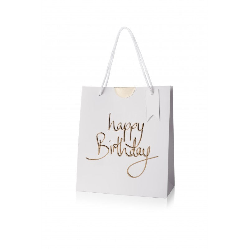 Katie Loxton Gift Bag - Happy Birthday