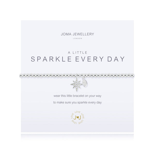 Joma Jewellery A Little Sparkle Every Day Bracelet