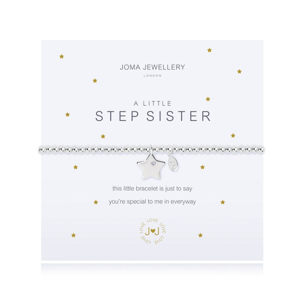 Joma Jewellery A Little Step Sister Bracelet