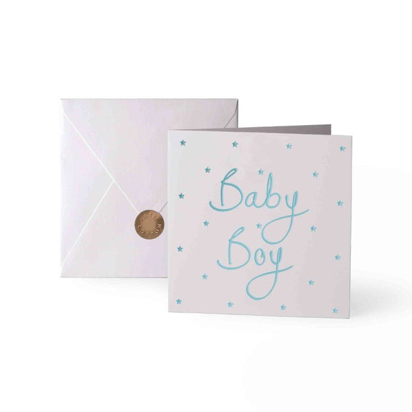 Katie Loxton Greetings Card - Baby Boy