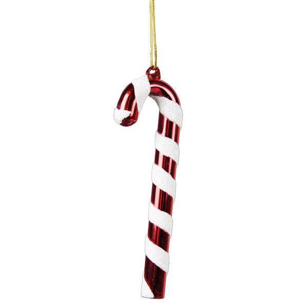 Sweet As Candy Cane Christmas Tree Decoration