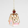 Sass & Belle Princess Gingerbread House Christmas Tree Decoration