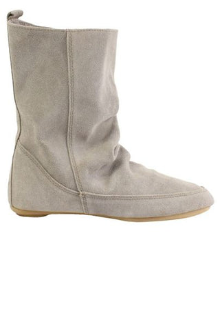 Ruby & Ed Women's Suede Boots - Dove