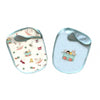 Belle & Boo Toy Box Baby Bib Set