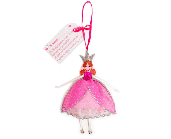 Personalised Princess