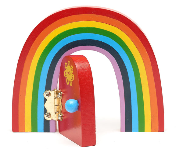 Fairy Door - Rainbow